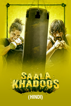 Saala Khadoos
